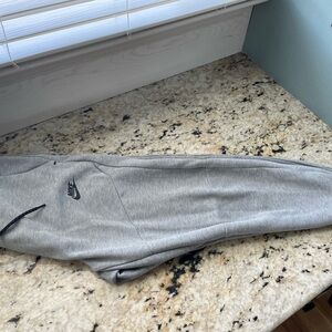 Nike Tech pants - men’s size small- grey